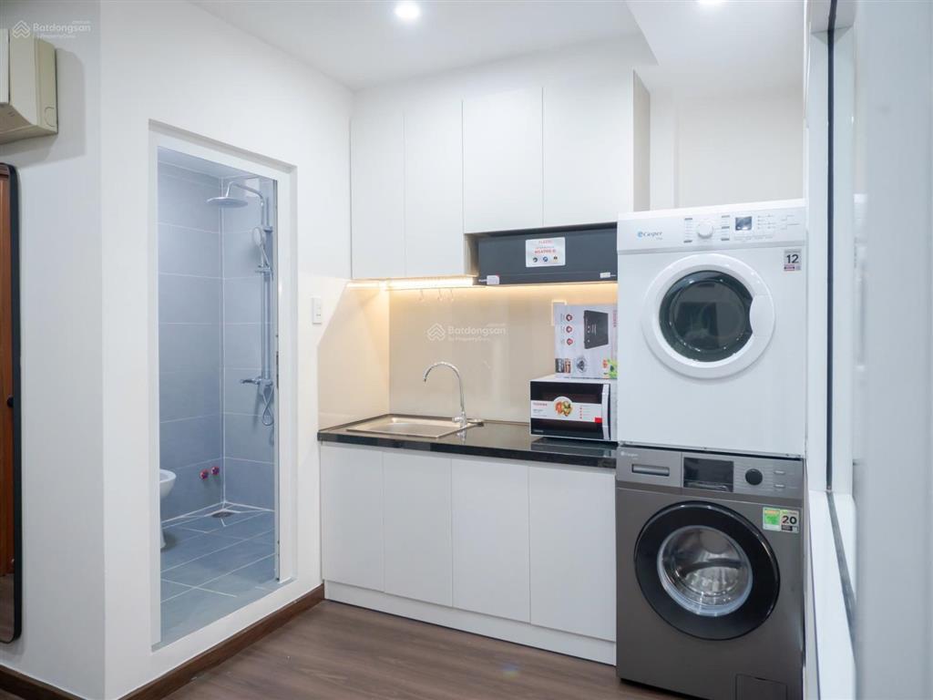 Cho thuê căn hộ full nội thất gần chợ bến thành, phố đi bộ nguyễn huệ