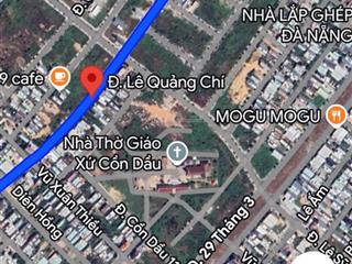 Giỏ hàng độc quyền khu hoà xuân từ cđt sungroup