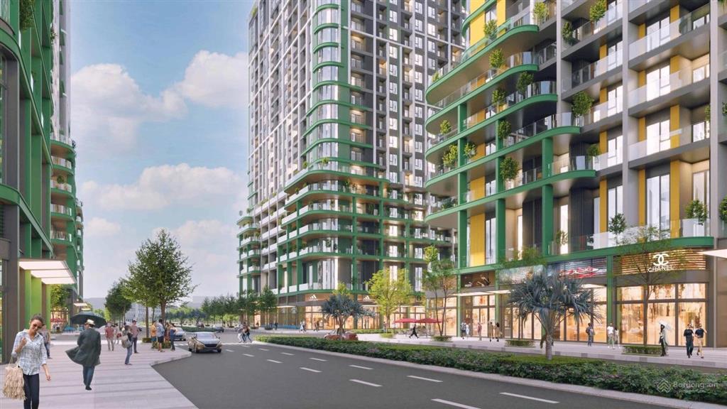 Căn hộ four  s tower  giao lộ nguyễn phước lan x minh mạng sản phẩm của tập đoàn sun group