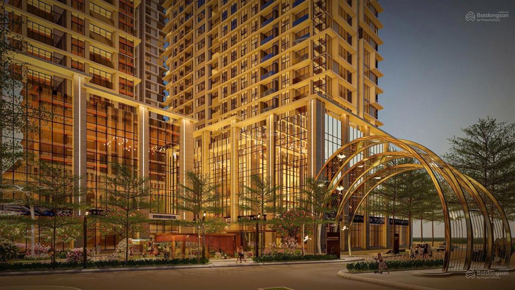Căn hộ cao cấp mặt view sông hàn dự án capital square