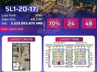 Slight tower ra mắt 2 căn 1pn+ tầng 20 giá tốt tại thị trường đà nẵng hiện nay