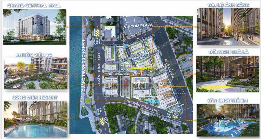 Capital square đà nẵng căn hộ view trực diện sông hàn | giá tốt tòa s3