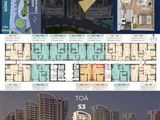 Capital square đà nẵng căn hộ view trực diện sông hàn | giá tốt tòa s3