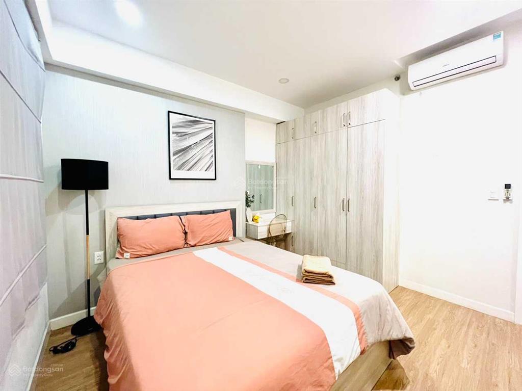 Cho thuê căn hộ masteri thảo điền ngắn hạn theo ngày, tuần, tháng 75m2, 2pn, 2wc giá 25 triệu/tháng