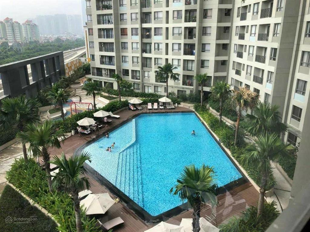Cho thuê căn hộ masteri thảo điền ngắn hạn theo ngày, tuần, tháng 75m2, 2pn, 2wc giá 25 triệu/tháng