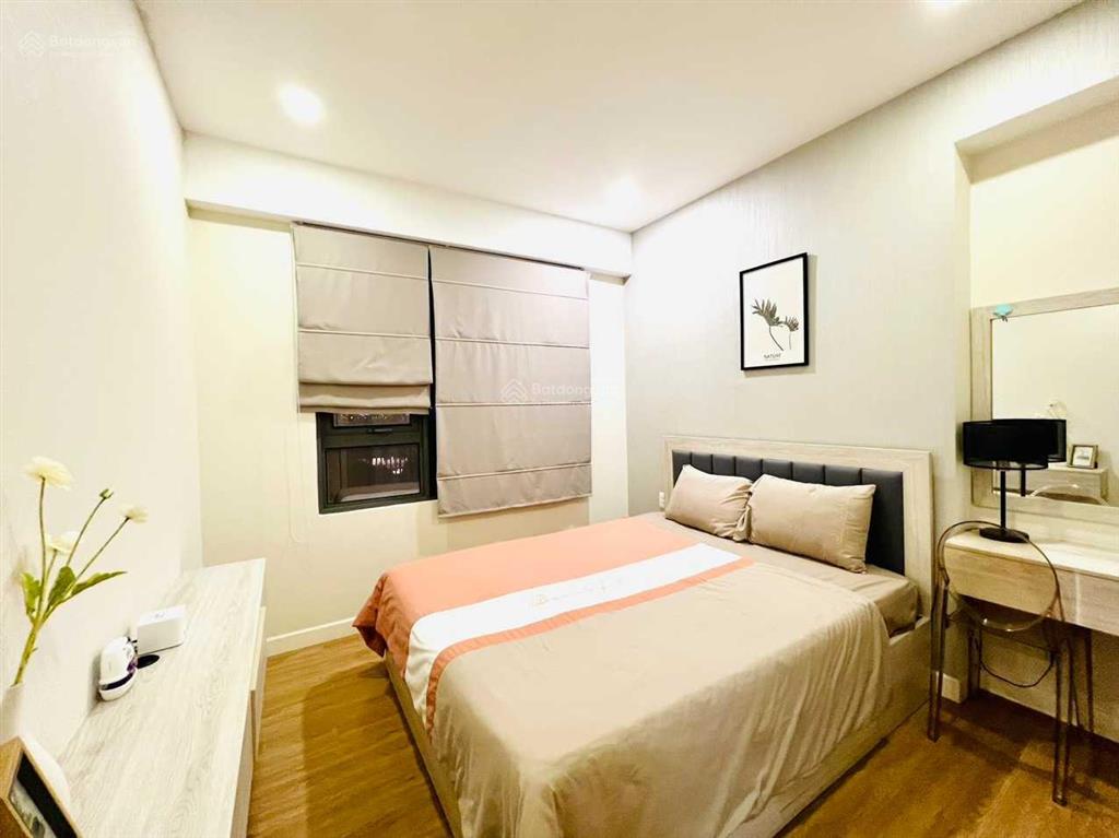 Cho thuê căn hộ masteri thảo điền ngắn hạn theo ngày, tuần, tháng 75m2, 2pn, 2wc giá 25 triệu/tháng