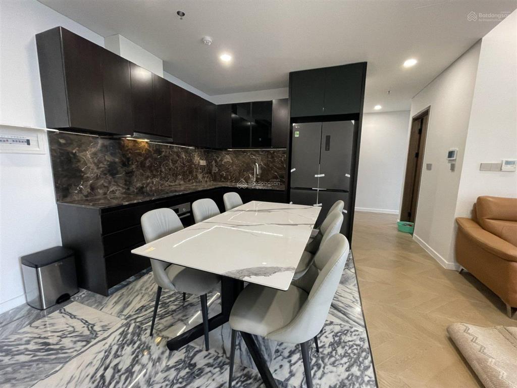 Cho thuê lumiere riverside q2, 51m2, 1pn, đầy đủ nội thất, giá 25 triệu/ tháng