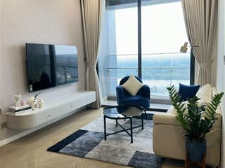 Cho thuê lumiere riverside q2, 51m2, 1pn, đầy đủ nội thất, giá 25 triệu/ tháng