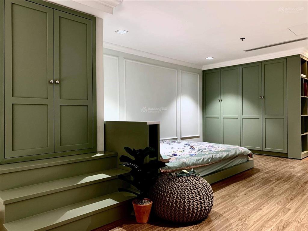 Cần cho thuê tháp t5 duplex 150m2 đầy đủ nội thất, giá 52 triệu/tháng