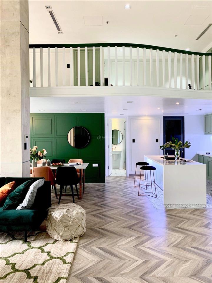 Cần cho thuê tháp t5 duplex 150m2 đầy đủ nội thất, giá 52 triệu/tháng
