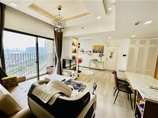 Bán masteri thảo điền, hướng tây nam view landmark 81, 2pn + 2wc bán 6.8 tỷ sổ hồng