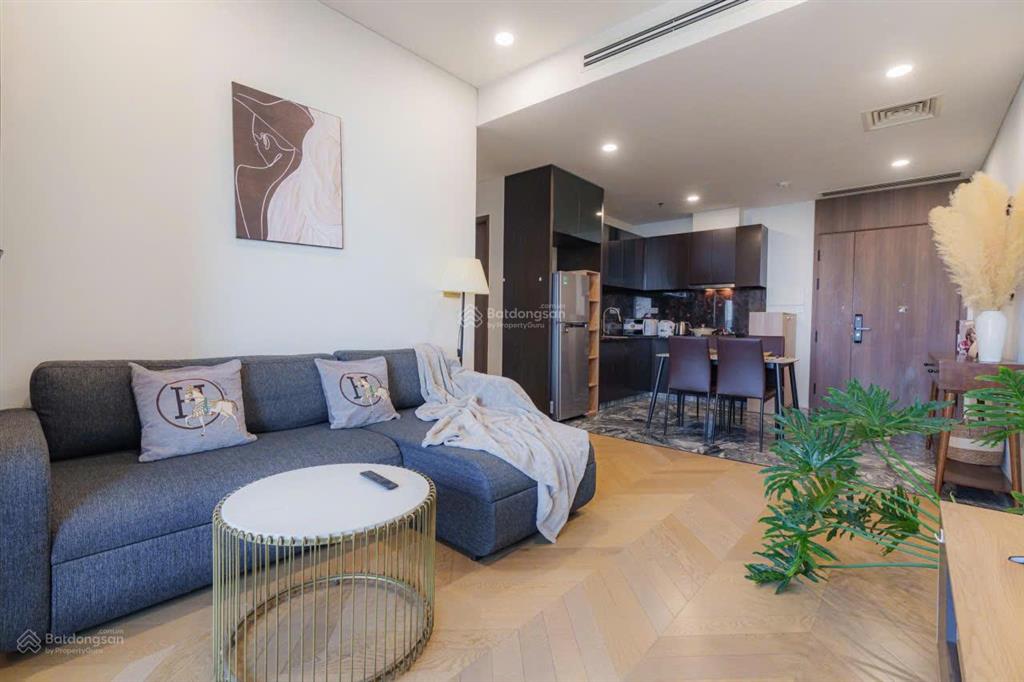 Cho thuê ngắn hạn lumiere riverside quận 2, 72m2, 2pn ngắn hạn theo tuần, ngày, tháng.