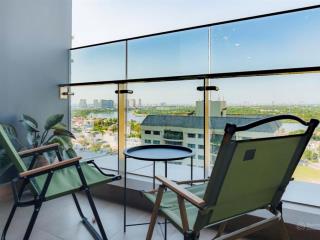 Cho thuê ngắn hạn lumieri riveside quận 2, 72m2, 2pn ngắn hạn theo tuần, ngày, tháng.