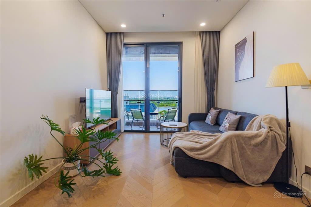 Cho thuê ngắn hạn lumiere riverside quận 2, 72m2, 2pn ngắn hạn theo tuần, ngày, tháng.