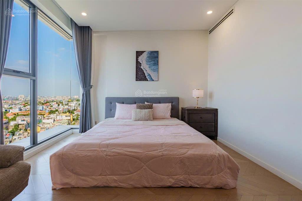 Cho thuê ngắn hạn lumiere riverside quận 2, 72m2, 2pn ngắn hạn theo tuần, ngày, tháng.