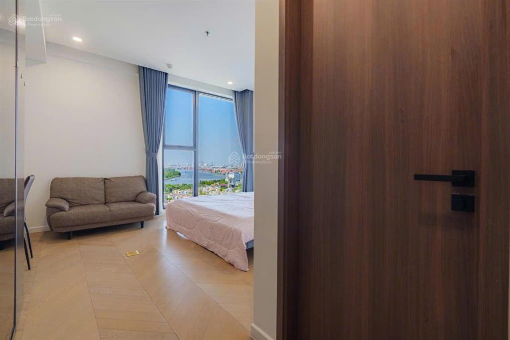 Cho thuê ngắn hạn lumiere riverside quận 2, 72m2, 2pn ngắn hạn theo tuần, ngày, tháng.
