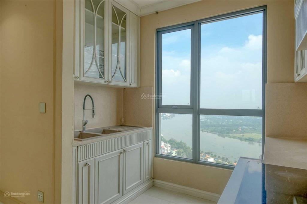 Bán penhouse masteri thảo điền quận 2 tháp t4, 240m2, view sông 4pn, giá 40 tỷ sổ hồng