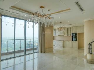 Bán penhouse masteri thảo điền quận 2 tháp t4, 240m2, view sông 4pn, giá 40 tỷ sổ hồng