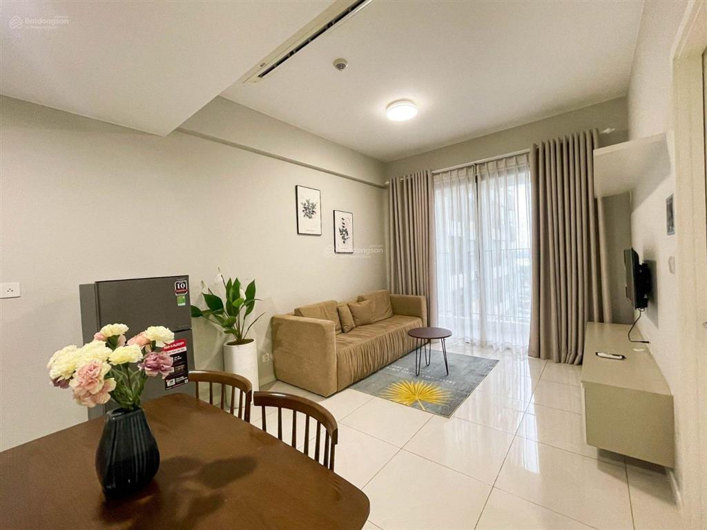 Cho thuê masteri an phú, 54m², 1pn đầy đủ nội thất, giá 17 triệu/tháng
