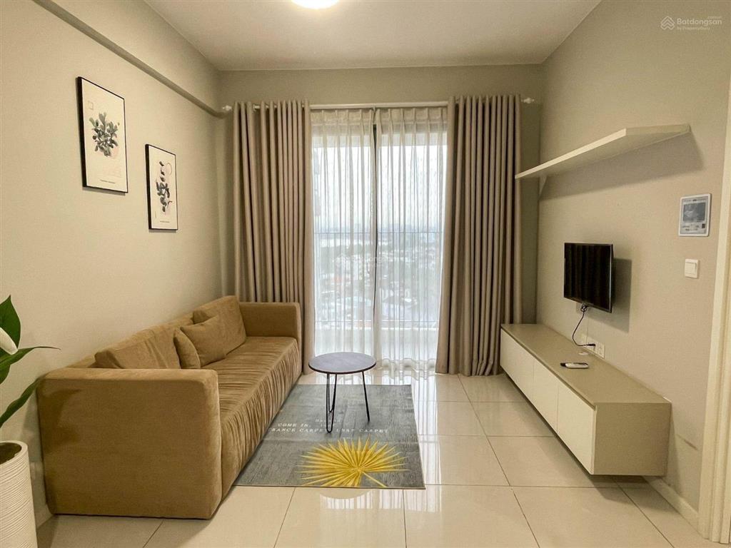 Cho thuê masteri an phú, 54m², 1pn đầy đủ nội thất, giá 17 triệu/tháng