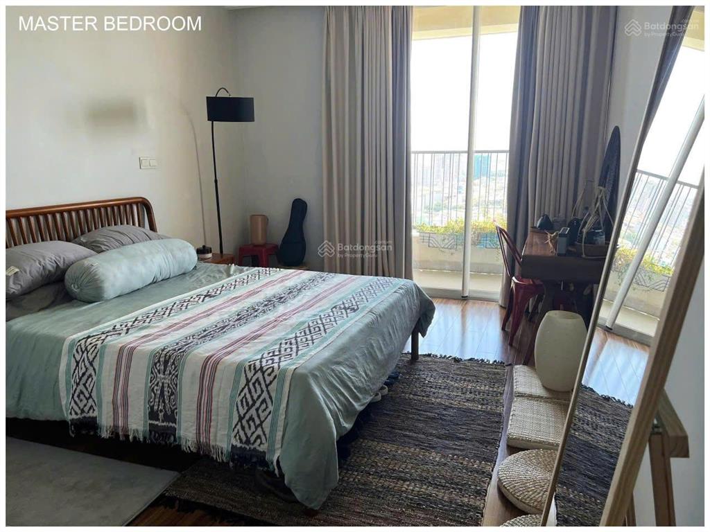Cho thuê thảo điền pearl 90m², 2pn, giá 24 triệu/tháng