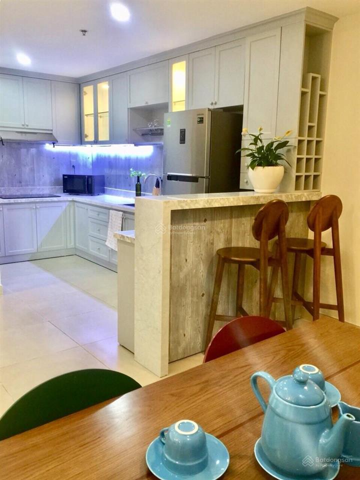 Cho thuê căn hộ masteri thảo điền, 52m², 1pn, có ban công giá 17 triệu/tháng