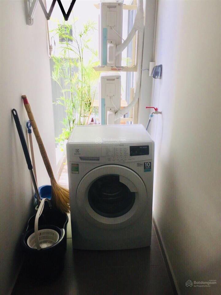 Cho thuê căn hộ masteri thảo điền, 52m², 1pn, có ban công giá 17 triệu/tháng