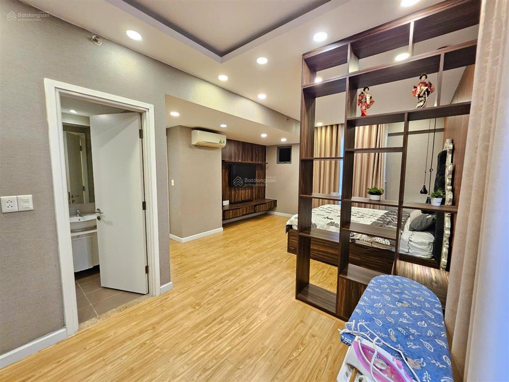 Cho thuê masteri thảo điền, căn ghép diện tích lớn, 163m2, 4pn + 3wc giá thuê 50 triệu/tháng