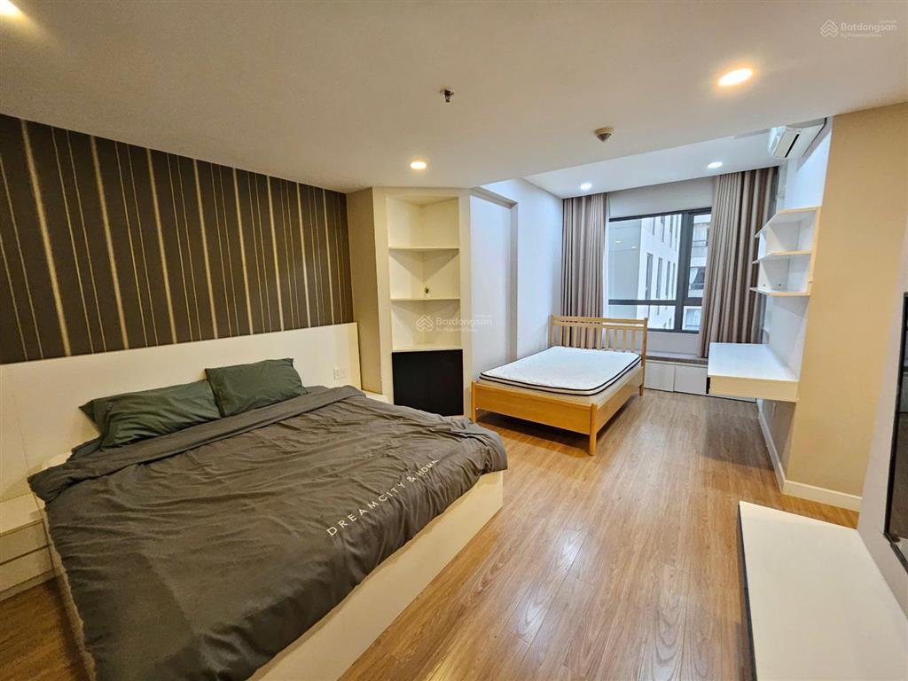Cho thuê masteri thảo điền, căn ghép diện tích lớn, 163m2, 4pn + 3wc giá thuê 50 triệu/tháng