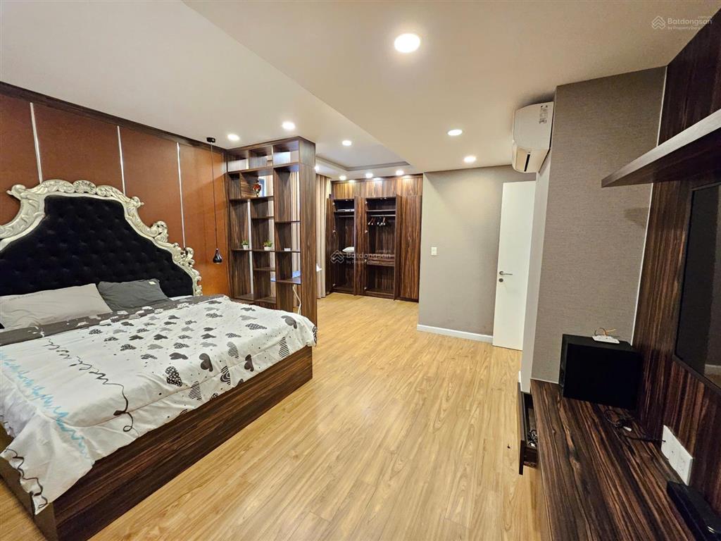Cho thuê masteri thảo điền, căn ghép diện tích lớn, 163m2, 4pn + 3wc giá thuê 50 triệu/tháng