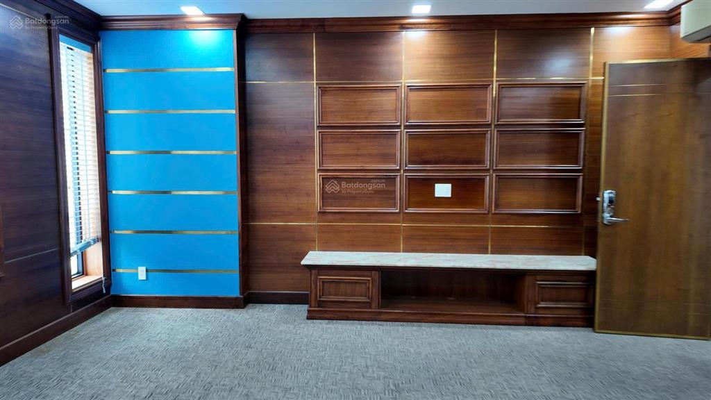 Cho thuê nhà mặt tiền đường số 5, phường an khánh, 5x15m, 1 hầm 4 tầng, giá 50 triệu/ tháng