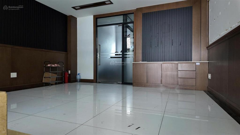 Cho thuê nhà mặt tiền đường số 5, phường an khánh, 5x15m, 1 hầm 4 tầng, giá 50 triệu/ tháng