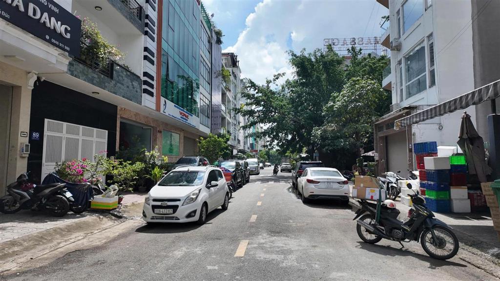 Cho thuê nhà mặt tiền đường số 5, phường an khánh, 5x15m, 1 hầm 4 tầng, giá 50 triệu/ tháng
