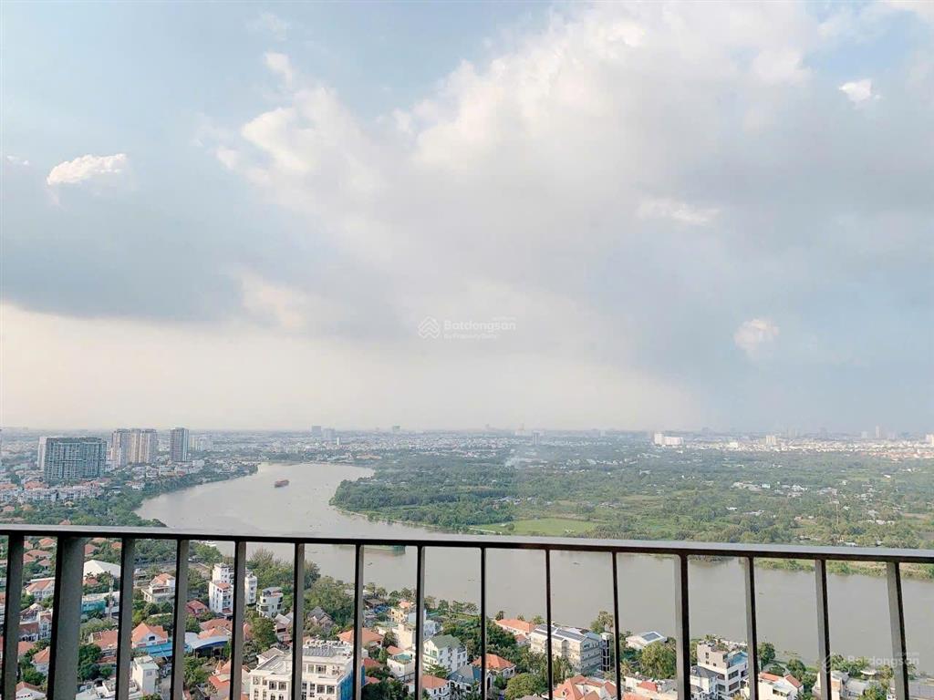 Bán masteri thảo điền quận 2, tháp t4. căn spa view sông trực diện, 72m2, giá 8.550 tỷ sổ hồng