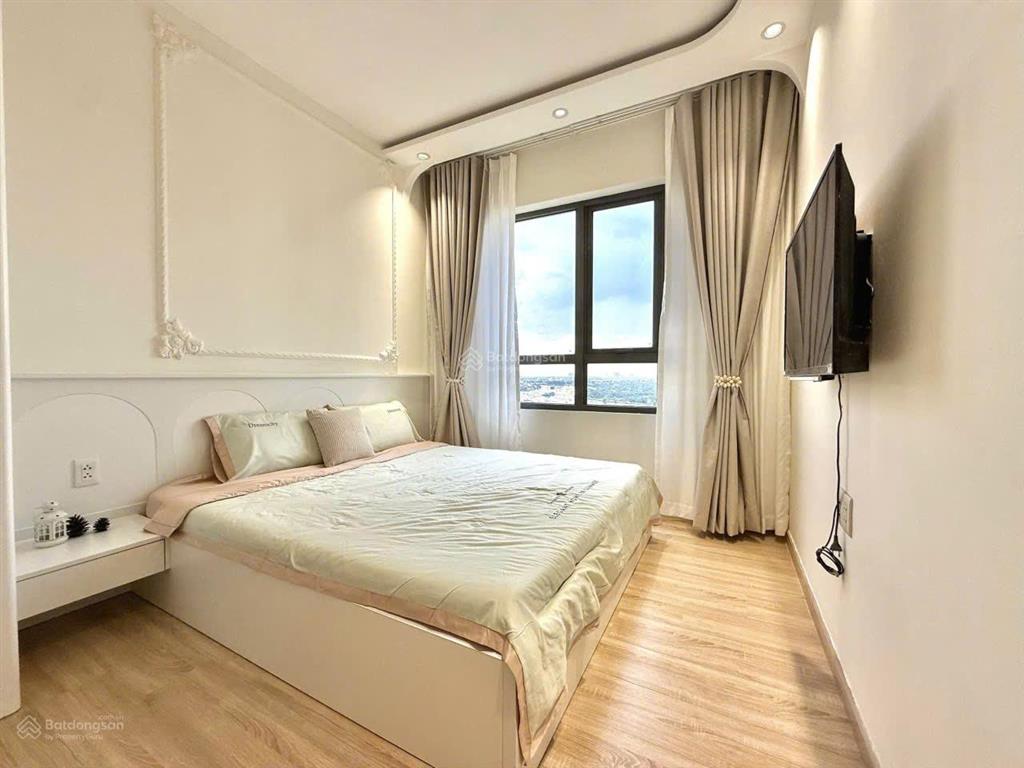 Cho thuê ngắn hạn masteri thảo điền theo từng tháng, dt 100m2, 3 phòng ngủ, giá 35 triệu/tháng