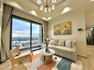 Cho thuê ngắn hạn masteri thảo điền theo từng tháng, dt 100m2, 3 phòng ngủ, giá 35 triệu/tháng