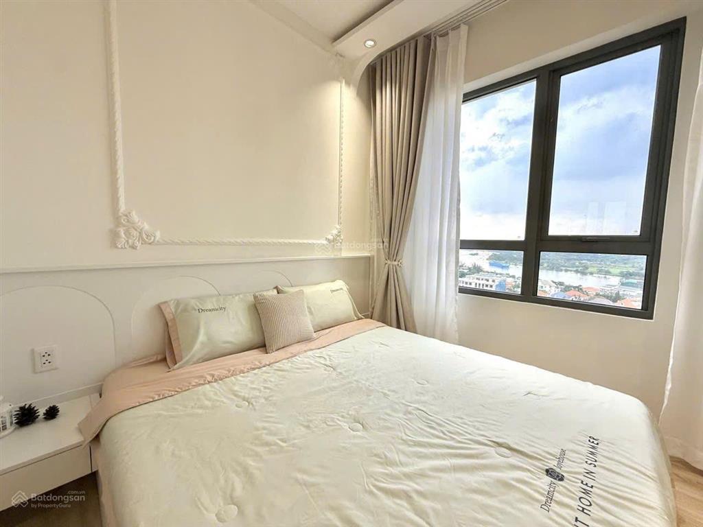 Cho thuê ngắn hạn masteri thảo điền theo từng tháng, dt 100m2, 3 phòng ngủ, giá 35 triệu/tháng