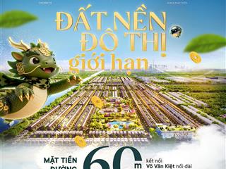 Giá f0 dự án đất nền dragon eden, vị trí vàng tiềm năng tăng giá cao.  0905 555 ***