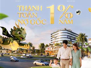 Đầu tư dragon eden giá f0 chỉ 26tr/m2, vị trí vàng chiến lược, sổ riêng từng nền.  0905 555 ***