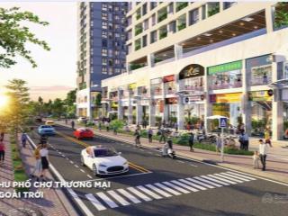 Shophouse d aqua chỉ cần thanh toán 30% nhận nhà kd ngay, giá chỉ 3,8 tỷ, tặng gói nội thất 500tr