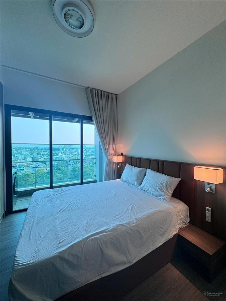 Căn hộ delasol cao cấp ngay trung tâm quận 4, giá chỉ 14tr/tháng, tầng cao view đẹp, vào ở ngay