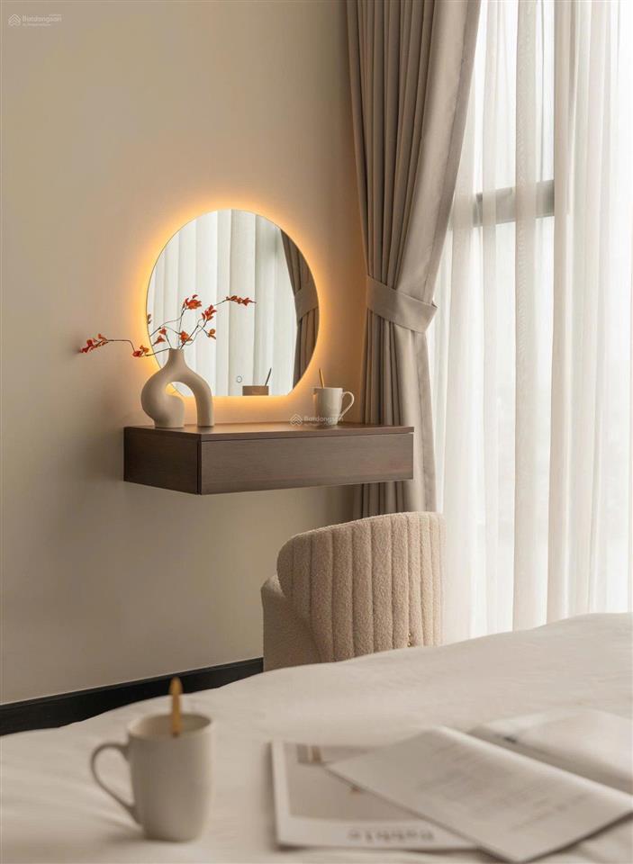 Cho thuê căn hộ cao cấp mặt tiền đường tôn thất thuyết, giá 25tr/tháng full nội thất cao cấp