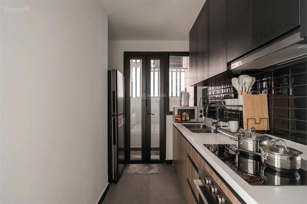 Cho thuê căn hộ cao cấp mặt tiền đường tôn thất thuyết, giá 25tr/tháng full nội thất cao cấp