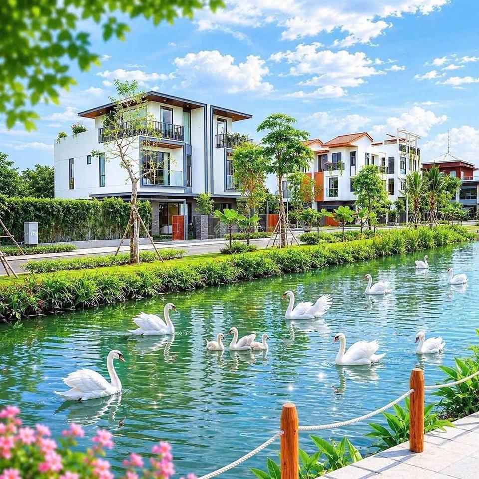 La home bến lức  khu đô thị sinh thái 100ha  chính sách tài chính cực tốt.  0903 022 ***