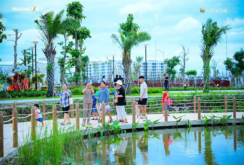 La home bến lức  khu đô thị sinh thái 100ha  chính sách tài chính cực tốt.  0903 022 ***