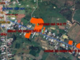 9700m2 mặt tiền 45m ql711 thuận hòa lâm đồng sổ riêng, sang tên ngay, giá 15 tỷ