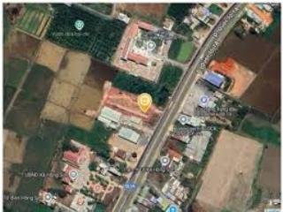 Đất đẹp xây kho xưởng 128x250= 27.500m quốc lộ 711 nối đà lạt với mũi né, giá 40 tỷ