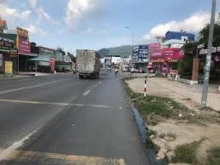 45 tỷ 17.000m2, 600m2 thổ cư, 80x212m mặt tiền ql 1a xã hồng sơn, bình thuận (lâm đồng)