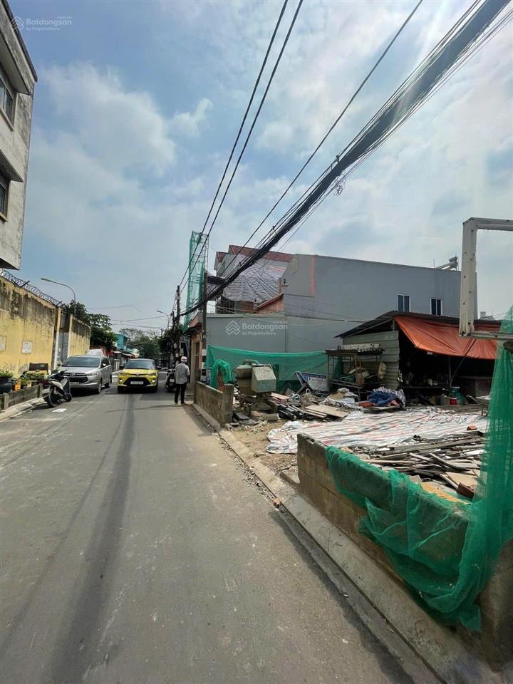 Cho xây hầm, 5 tầng, giá 7,8tỷ/131m2, dt 8,5x14m lô góc  3 mặt tiền đường số 7 phường linh xuân