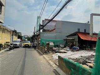 Cho xây hầm, 5 tầng, giá 7,8tỷ/131m2, dt 8,5x14m lô góc  3 mặt tiền đường số 7 phường linh xuân